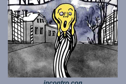 L’I.C “Manzoni – Dina e Clarenza” e l’ANPI Messina celebrano il Giorno della Memoria il 26 gennaio p.v. con il Prof. Alessandro Hoffman