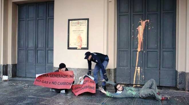 L’imbrattamento dei valori