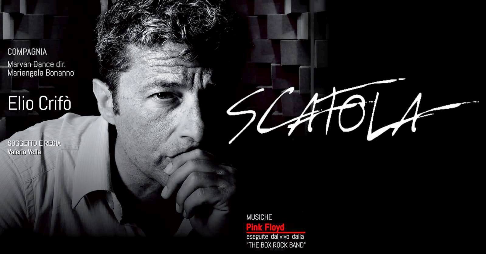 La solitudine dell’uomo contemporaneo nel monologo di Elio Crifò