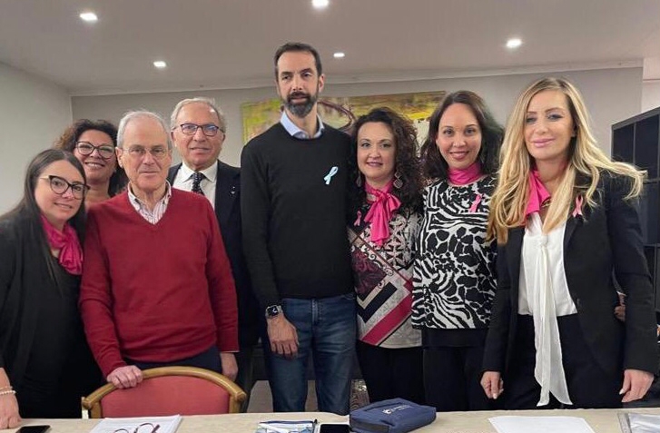 Giornata mondiale per la lotta ai tumori: Aperitivo solidale organizzato dalla Lilt di Messina