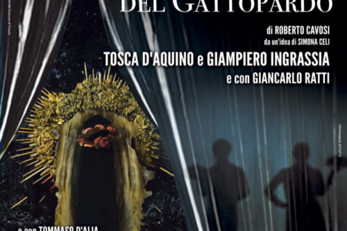 Gattopardo in cucina