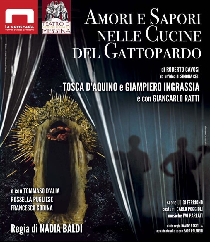 Gattopardo in cucina