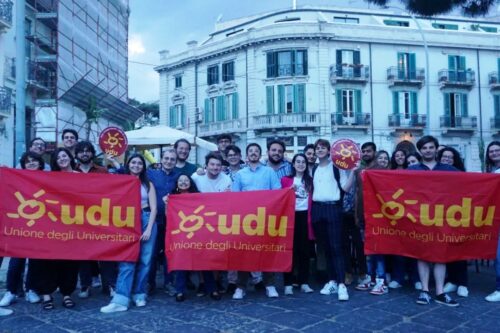“Vogliamo tutto: l’Università è degli studenti”