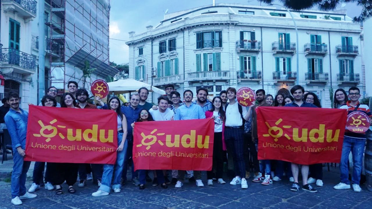 “Vogliamo tutto: l’Università è degli studenti”