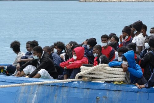 «L’Italia diventi faro di accoglienza e solidarietà»