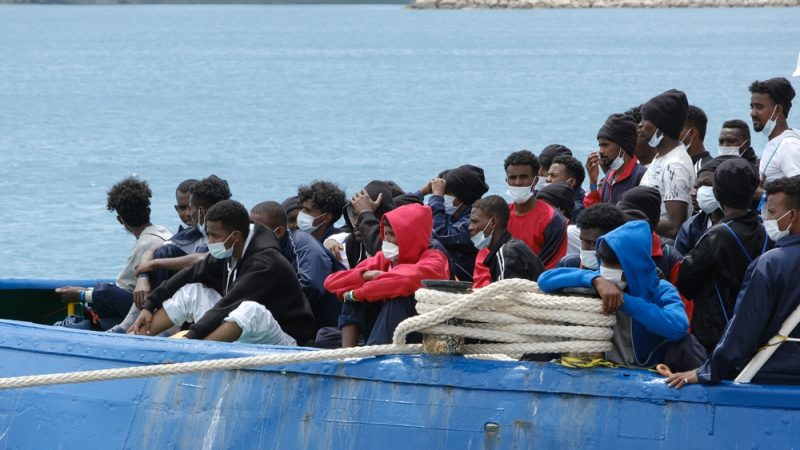 «L’Italia diventi faro di accoglienza e solidarietà»