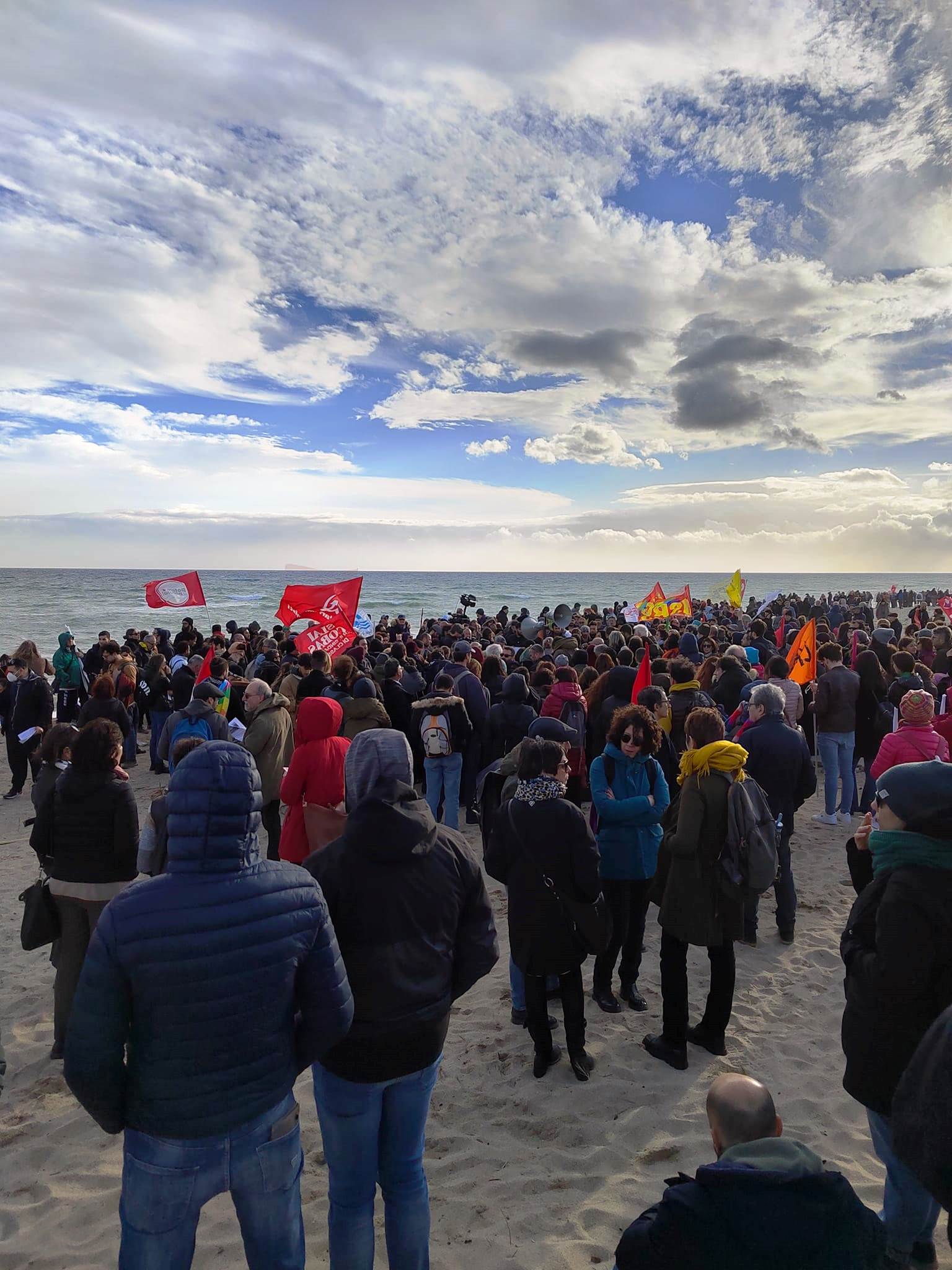 L’orrore che avanza e ciascuno di noi