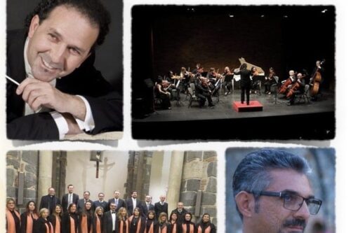 Sabato 1° aprile, “Concerto di Pasqua” dell’Orchestra da Camera di Messina e della Corale San Nicolò, alla Chiesa di Santa Maria di Porto Salvo.