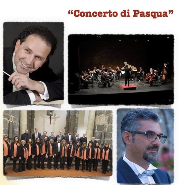 Sabato 1° aprile, “Concerto di Pasqua” dell’Orchestra da Camera di Messina e della Corale San Nicolò, alla Chiesa di Santa Maria di Porto Salvo.