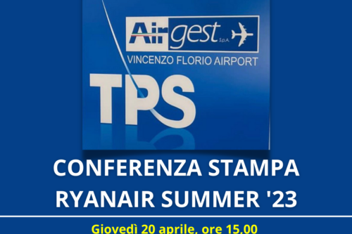 Summer 2023: i vertici di Ryanair in visita a Marsala