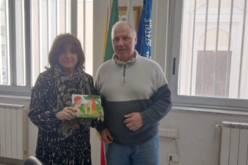 La natura a scuola: A.M.A. all’I.C. Manzoni Dina e Clarenza