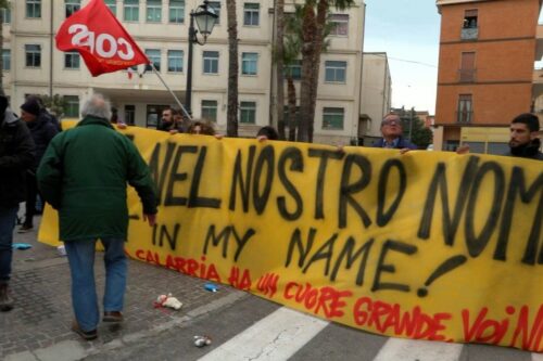 Appello per le dimissioni di Ignazio La Russa