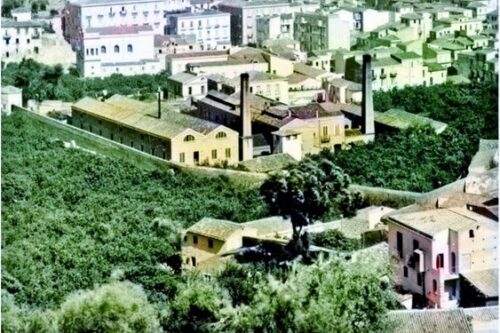 Operaio morto a Palermo