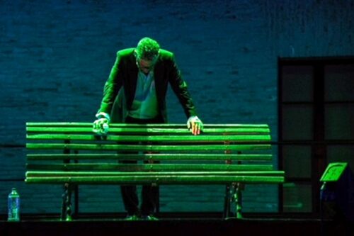 L’immensa libertà del barbone