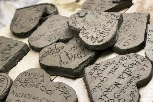 STAFFETTA DELL’UMANITÀ – Un messaggio di Pace da Aosta a Lampedusa