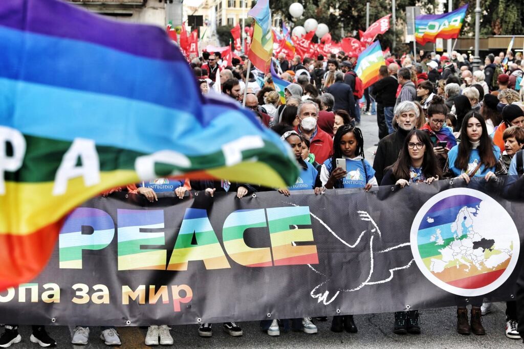 L’Ucraina e don Lorenzo