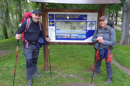 Cammino di Santiago IV tappa