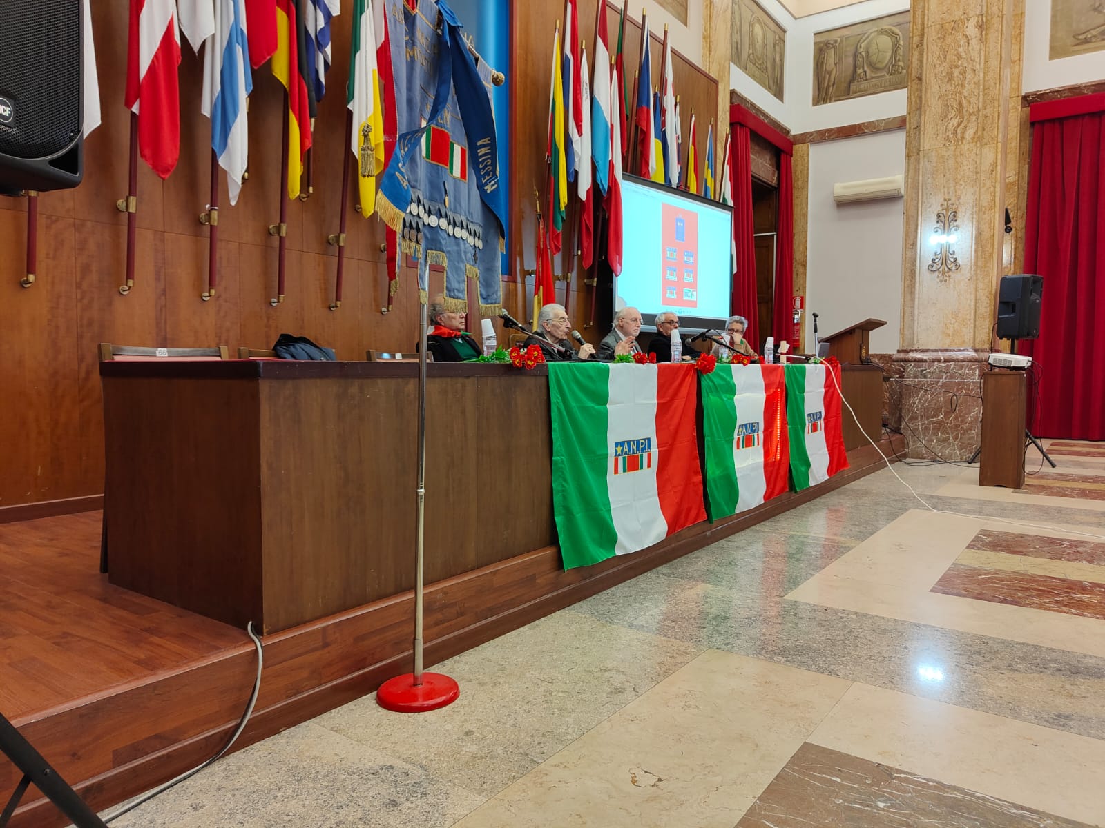 La Resistenza è ora