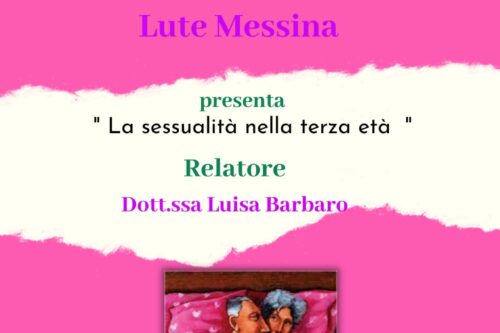 I Mercoledì della LUTE: La ginecologa Luisa Barbaro oggi alle 16:00 nella sala consiliare di Palazzo dei Leoni
