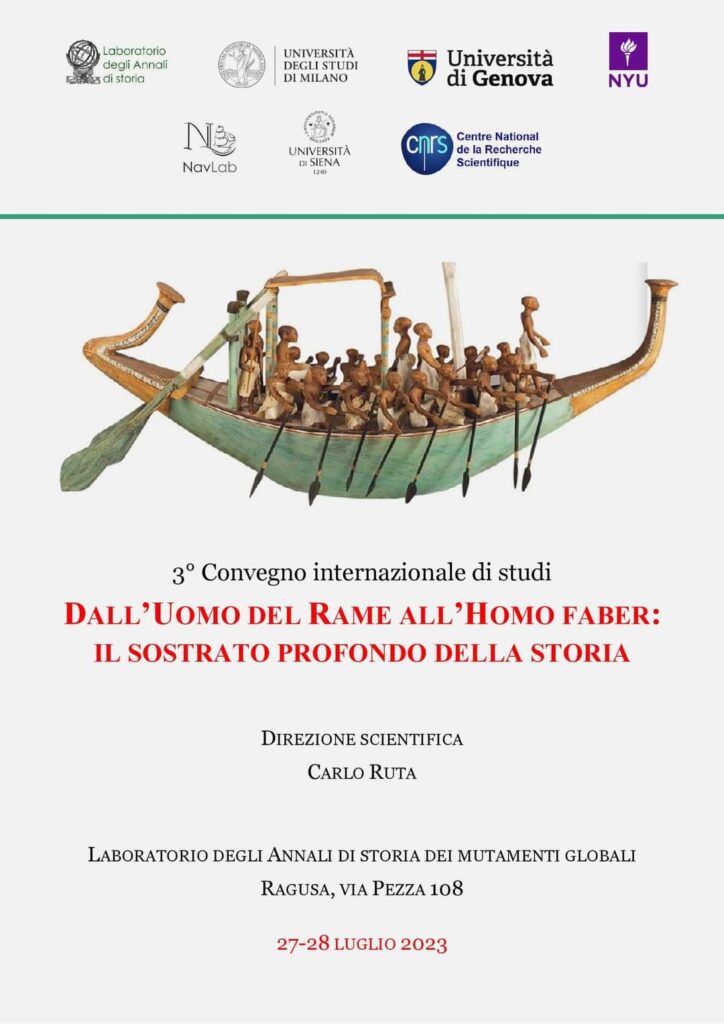 Locandina Convegno storico Ragusa
