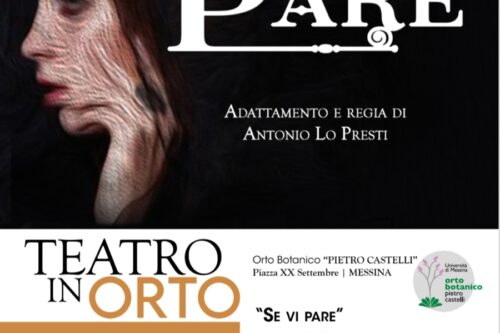 ORTOBOTANICO: “SE VI PARE”