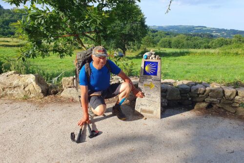 …to be continued …fino a Compostela