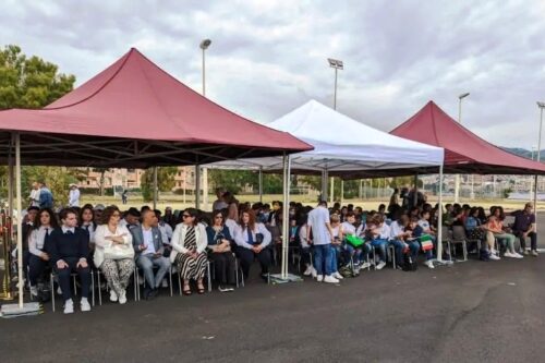 I ragazzini e la militarità