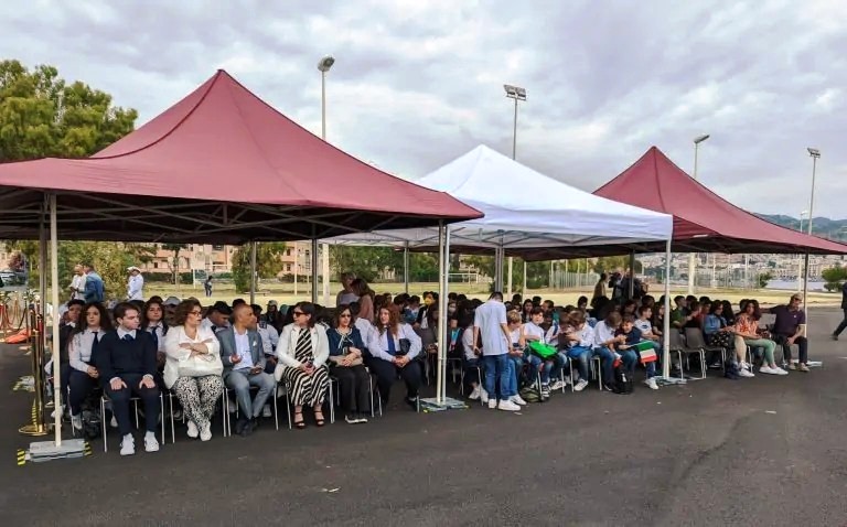 I ragazzini e la militarità