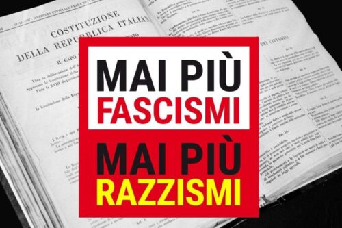 ANPI Milazzo su intitolazione via a Sergio Ramelli