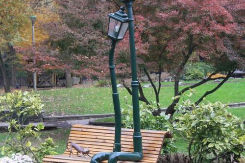 Nino, vicino alla terra