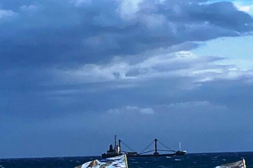 Palermo, diossina nell’aria dopo l’incendio alla discarica