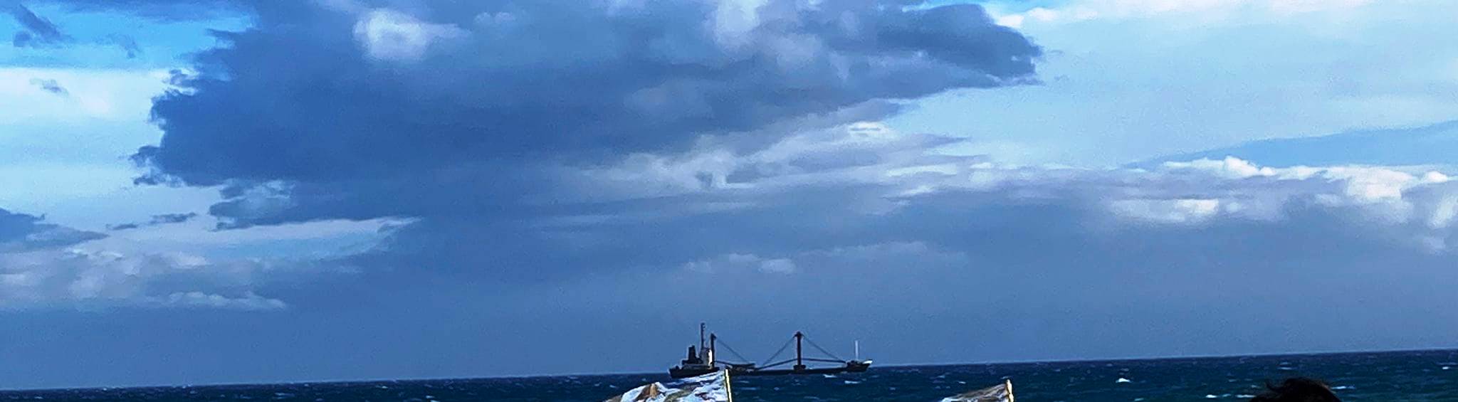 Palermo, diossina nell’aria dopo l’incendio alla discarica