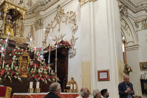 Maria Cristina Pascerini su RESTIFO, Giuseppe: Capizzi fra Tre e Seicento in un mondo mediterraneo di tensioni, Gioiosa Marea, Pungitopo Editrice, 2022