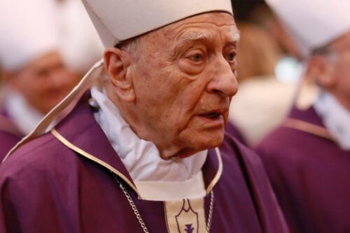 Da Messina un ricordo di don Bettazzi