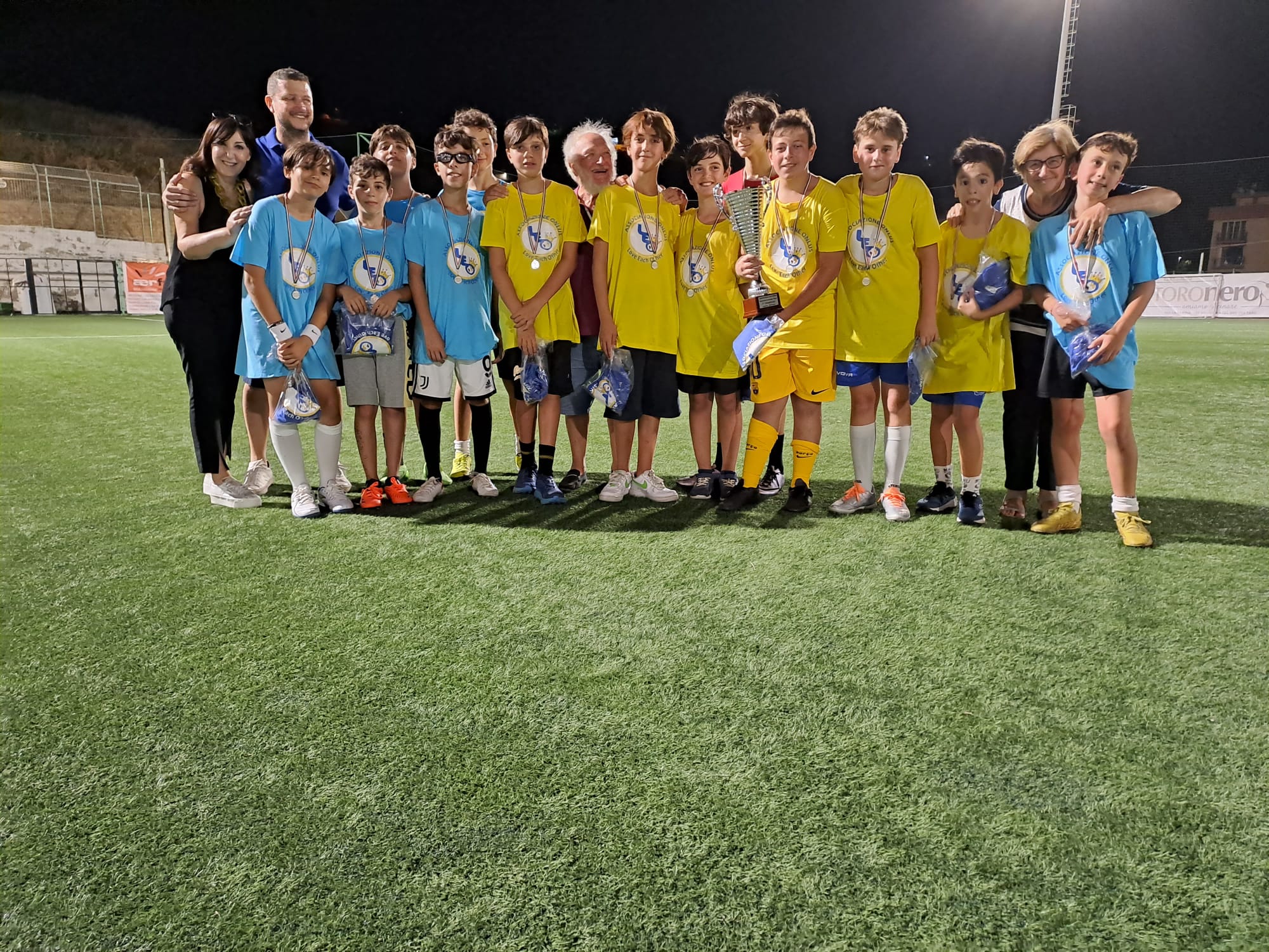 Memorial Leo Virga edizione 2023