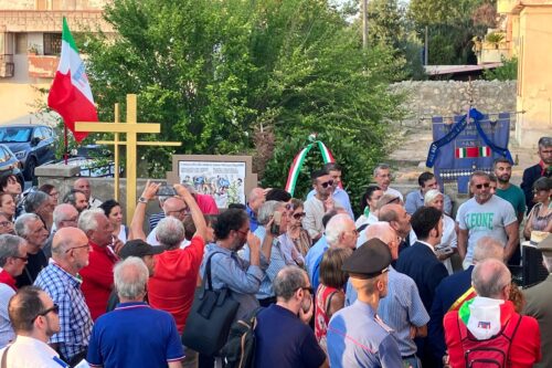 Strage di Chiusa Gesso/Orto Liuzzo, 14 agosto 1943 – 14 agosto 2023: l’Anpi fa memoria per la città