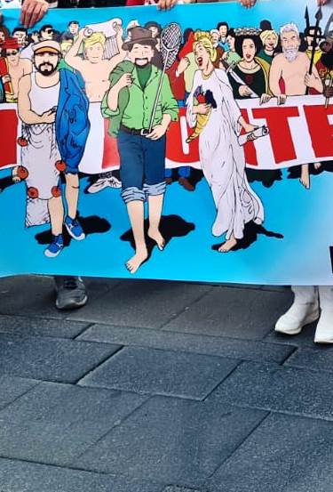 La Resistenza è ora