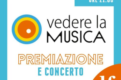 Messina, all’Horcynus Festival l’evento finale di “Vedere la Musica”
