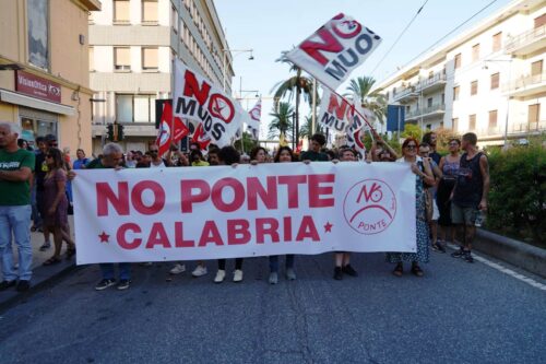 Il ponte dell’estrattivismo