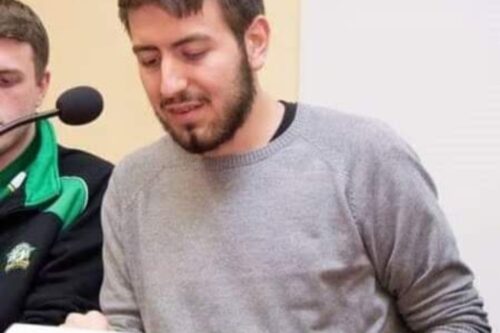 KHALED EL QAISI LIBERO SUBITO!