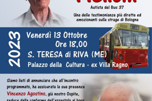 Parla un testimone della strage di Bologna del 1980