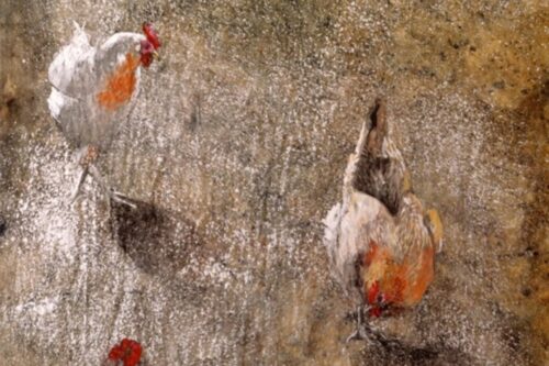 In mostra Gaetano Cipolla in L’isola e il tempo – Inverno / Estate