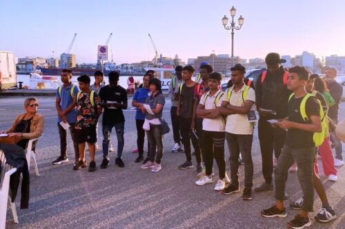 GIORNATA NAZIONALE IN MEMORIA DELLE VITTIME DELL’IMMIGRAZIONE