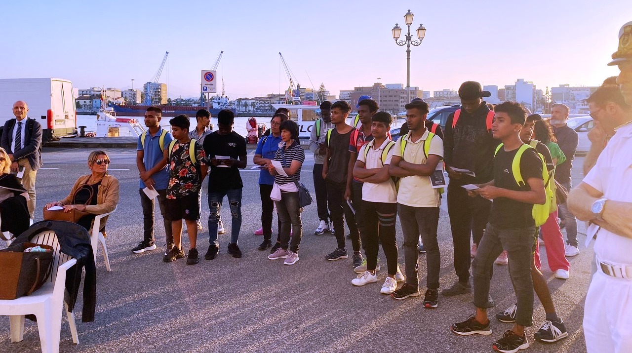 GIORNATA NAZIONALE IN MEMORIA DELLE VITTIME DELL’IMMIGRAZIONE