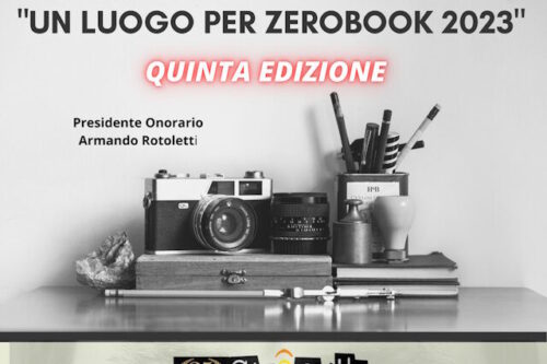 Un luogo per Zerobook, il contest fotografico