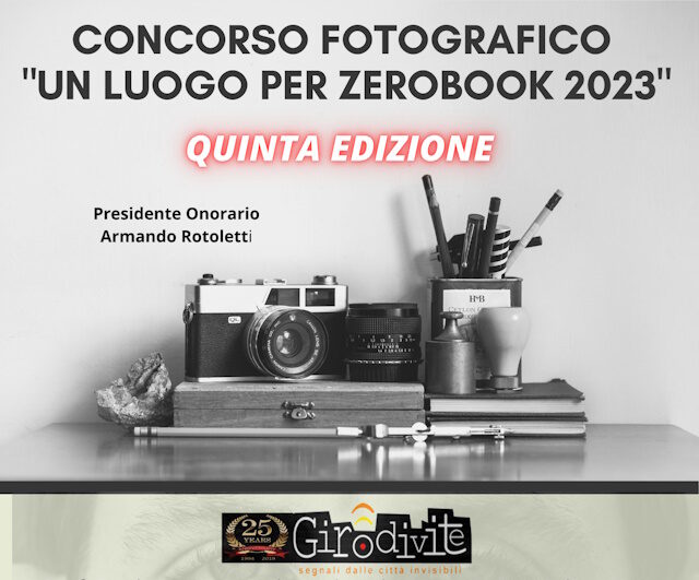 Un luogo per Zerobook, il contest fotografico