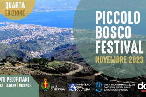 Ritorna il Piccolo Bosco Festival
