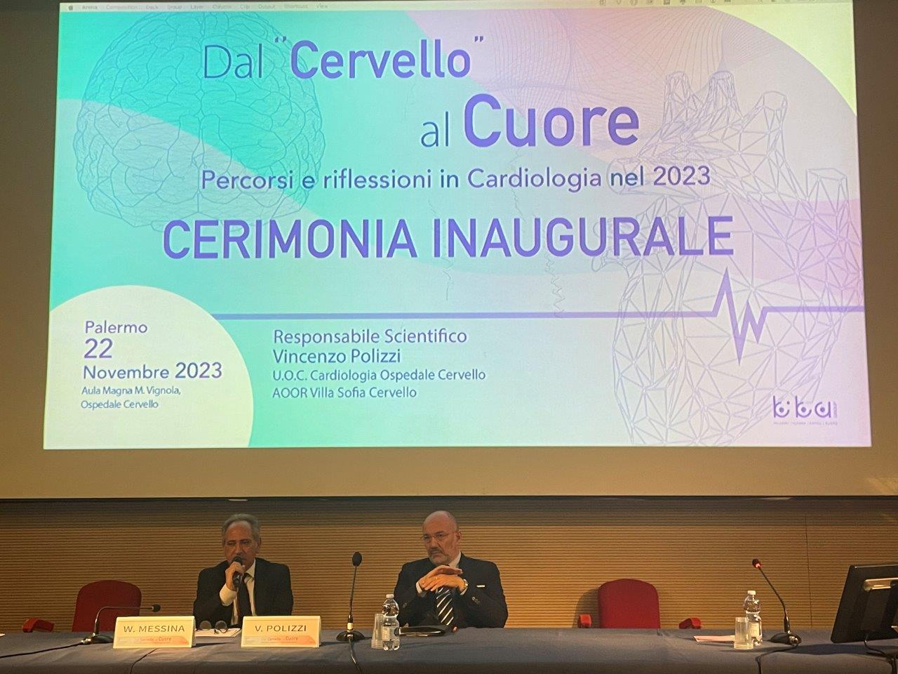 La fragilità del cuore delle donne e lo stato di salute della cardiologia del Cervello di Palermo, dopo la pandemia