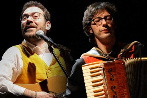 Mario Incudine in scena a Messina al Teatro Annibale