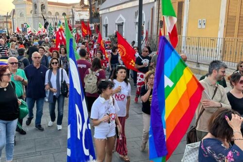 Sulla lotta contro il Ponte sullo Stretto Schlein cerca l’unità delle opposizioni